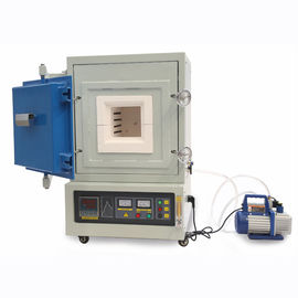 1200C Vacuum Tempering Furnace Energy Saving For Factory New Material Producing